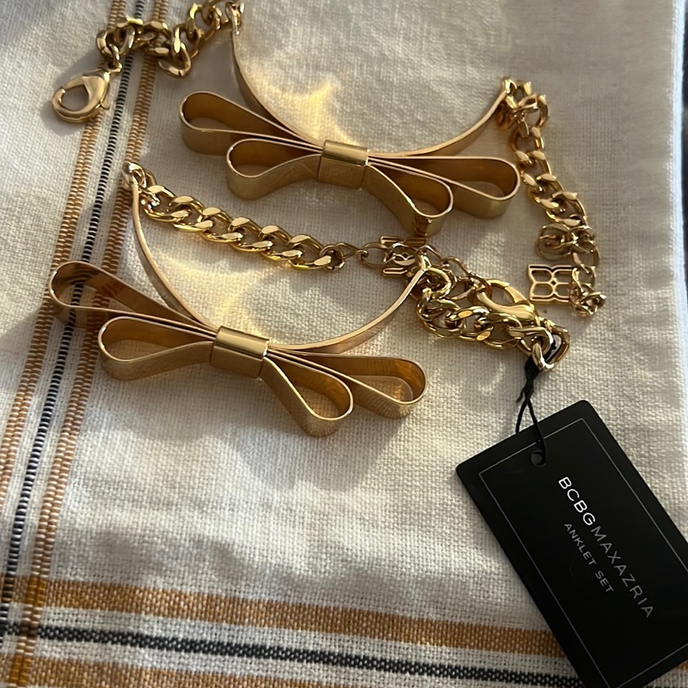 Anklet set !